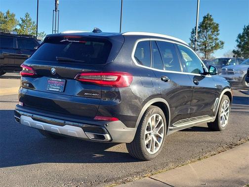 2023 BMW X5 xDrive40i