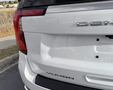 2025 GMC Yukon Denali