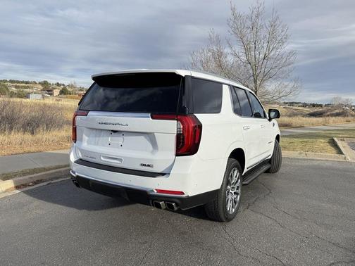 2025 GMC Yukon Denali