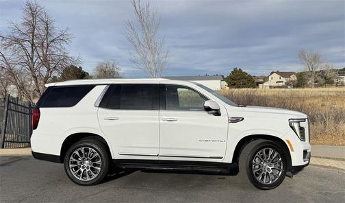 2025 GMC Yukon Denali
