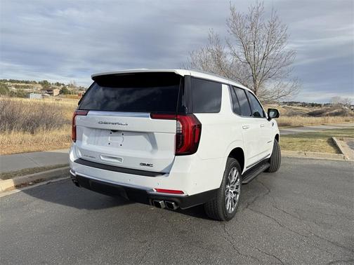 2025 GMC Yukon Denali