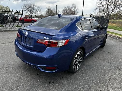 2016 Acura ILX Technology Plus & A-SPEC Packages