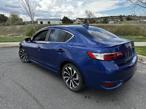 2016 Acura ILX Technology Plus & A-SPEC Packages