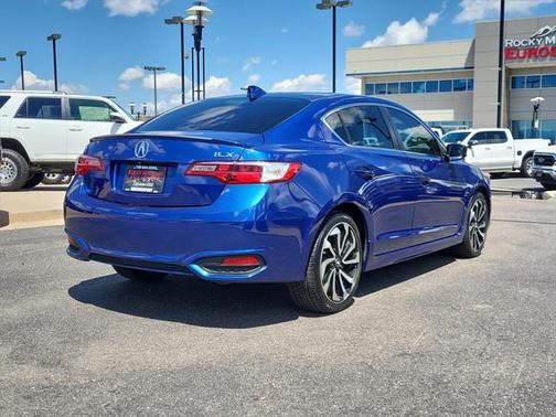 2016 Acura ILX Technology Plus & A-SPEC Packages