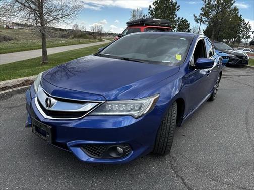 2016 Acura ILX Technology Plus & A-SPEC Packages
