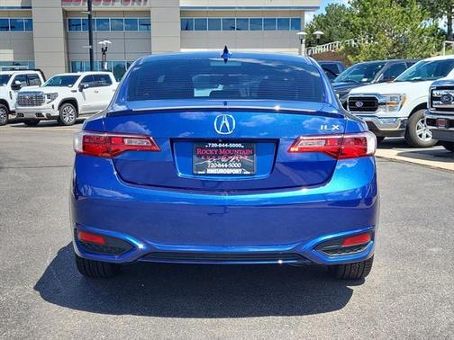 2016 Acura ILX Technology Plus & A-SPEC Packages