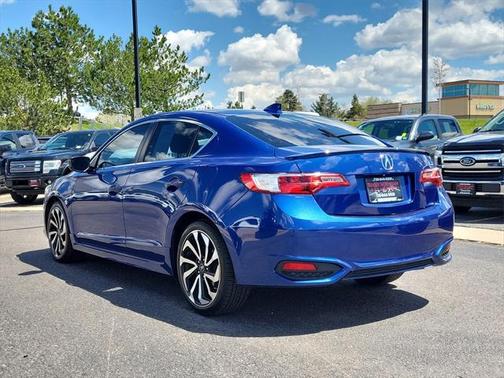 2016 Acura ILX Technology Plus & A-SPEC Packages