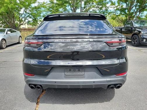 2021 Porsche Cayenne Coupe