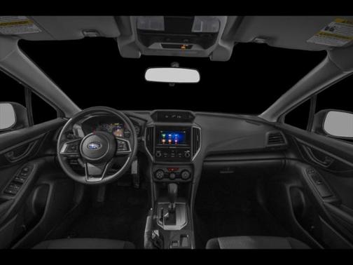 White 2020 Subaru Impreza Premium 5-Door