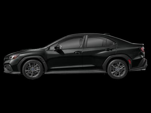 Black 2022 Subaru WRX Base