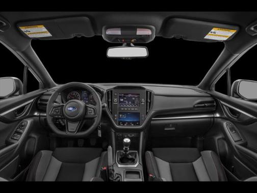 Black 2022 Subaru WRX Base