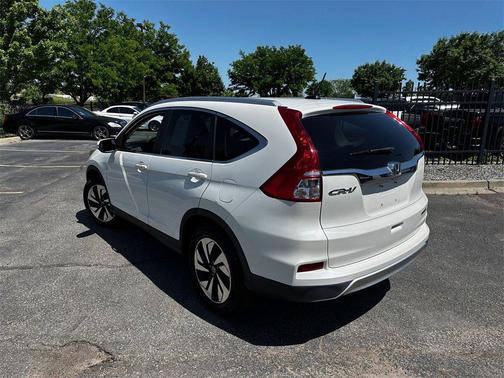 2016 Honda CR-V Touring