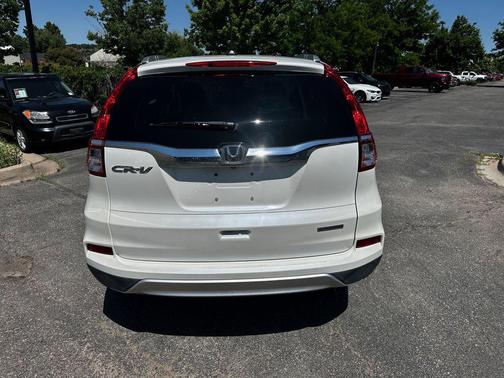 2016 Honda CR-V Touring
