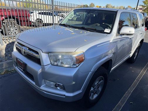 2013 Toyota 4Runner SR5