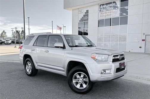 2013 Toyota 4Runner SR5