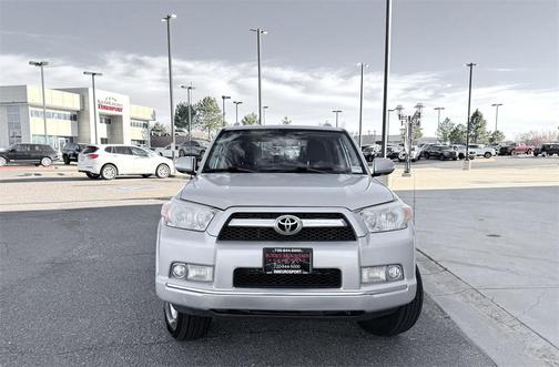 2013 Toyota 4Runner SR5