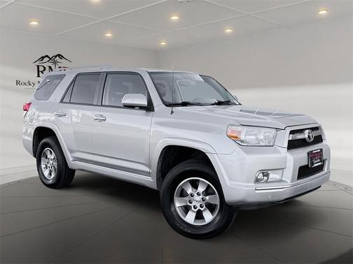 2013 Toyota 4Runner SR5