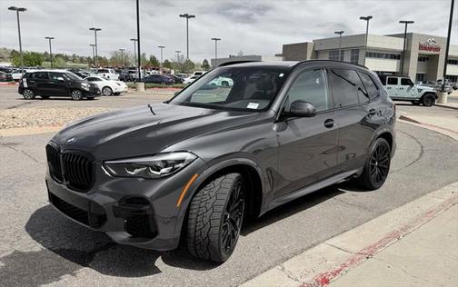 2022 BMW X5 sDrive40i