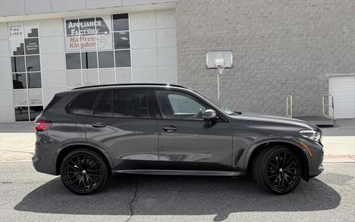 2022 BMW X5 sDrive40i