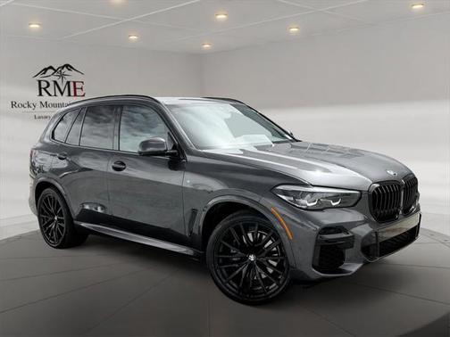 2022 BMW X5 sDrive40i
