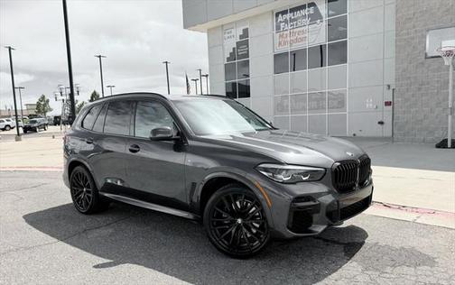 2022 BMW X5 sDrive40i