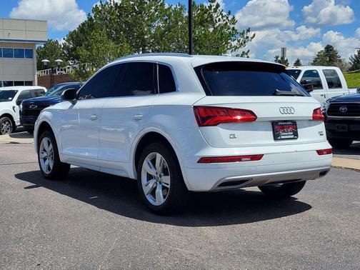 2018 Audi Q5 2.0T Premium Plus