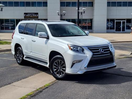 2018 Lexus GX 460 Premium