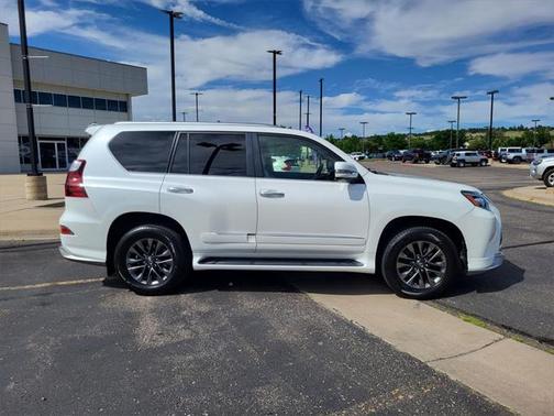 2018 Lexus GX 460 Premium