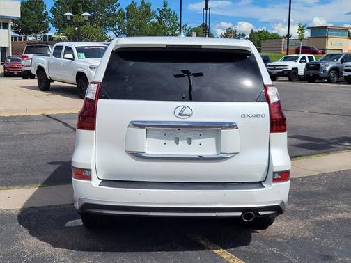2018 Lexus GX 460 Premium