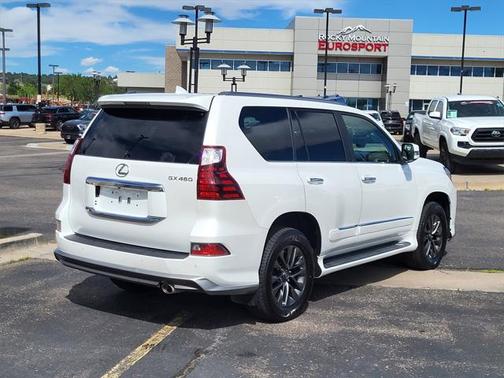 2018 Lexus GX 460 Premium