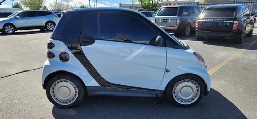 2015 smart ForTwo pure