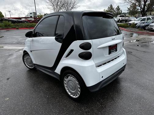 2015 smart ForTwo pure
