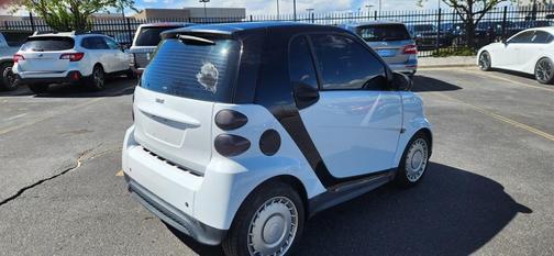 2015 smart ForTwo pure