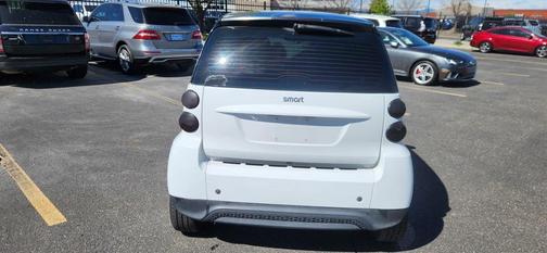 2015 smart ForTwo pure