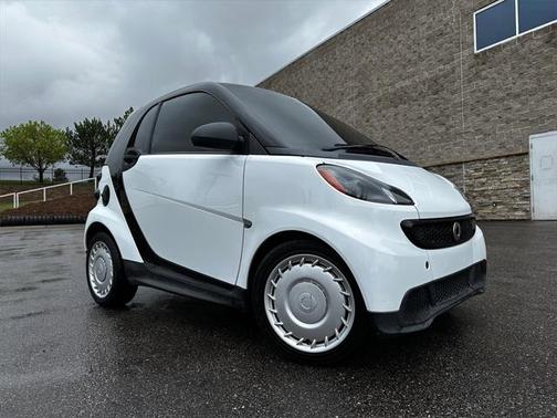 2015 smart ForTwo pure