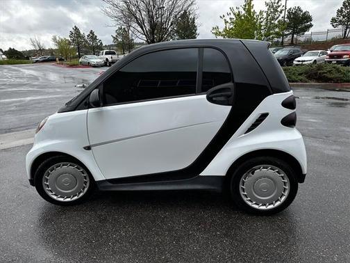 2015 smart ForTwo pure