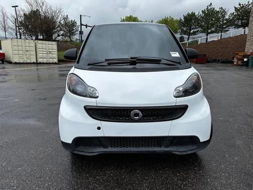 2015 smart ForTwo pure