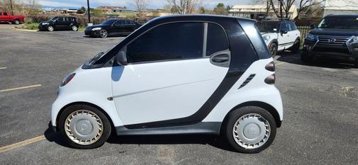 2015 smart ForTwo pure