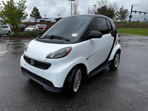 2015 smart ForTwo pure