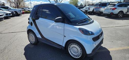 2015 smart ForTwo pure