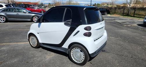 2015 smart ForTwo pure