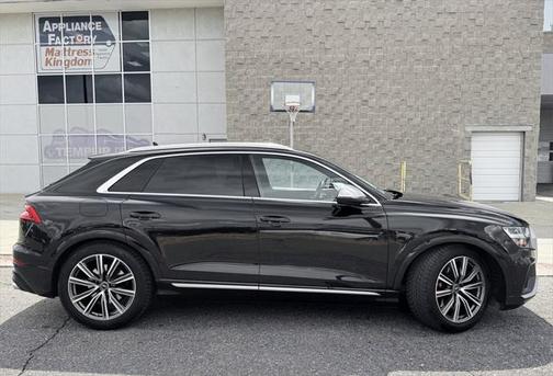 2022 Audi SQ8 4.0T Prestige