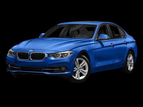 2017 BMW 330 xDrive