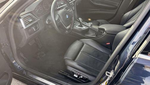2017 BMW 330 xDrive
