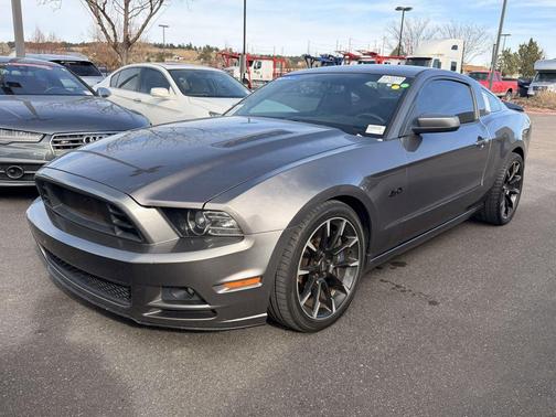 2014 Ford Mustang GT