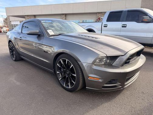 2014 Ford Mustang GT