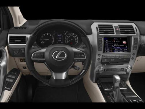 Black 2020 Lexus GX 460 Premium