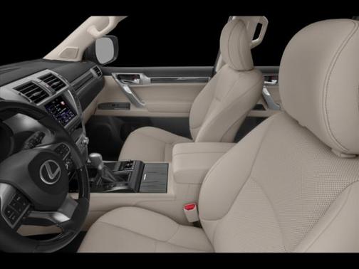 Black 2020 Lexus GX 460 Premium