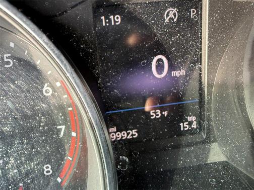 2020 Volkswagen Tiguan 2.0T S 4MOTION