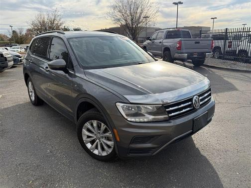 2020 Volkswagen Tiguan 2.0T S 4MOTION